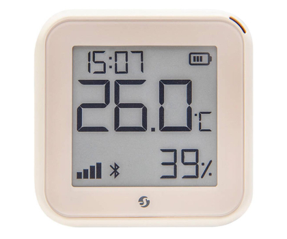 Czujnik Shelly Czujnik temp. i wilgotności WIFI H&T gen3 (Cielisty)